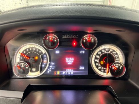 Used 2017 RAM 2500 Laramie w/ Sport Appearance Group image 11