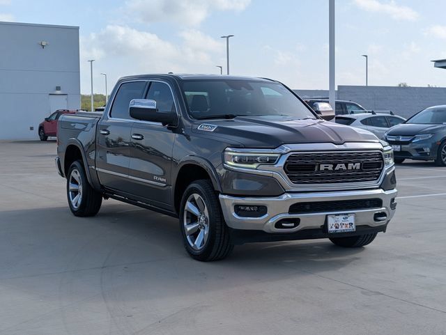 Used 2022 RAM 1500 Limited AWD/4WD image 7