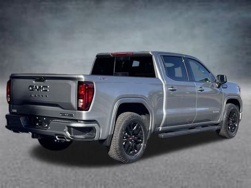 New 2026 GMC Sierra 1500 Elevation w/ Elevation Premium Package AWD/4WD image 3