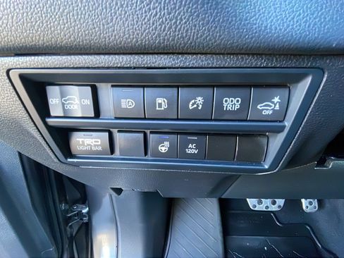 Certified 2025 Toyota Sequoia TRD Pro AWD/4WD image 14