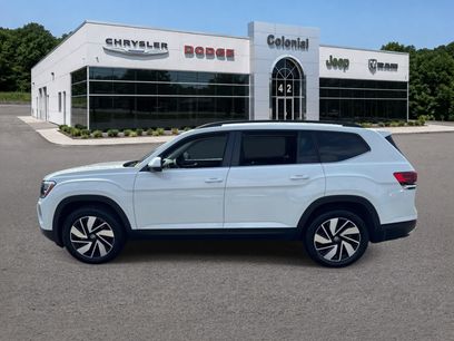 Used 2025 Volkswagen Atlas SE