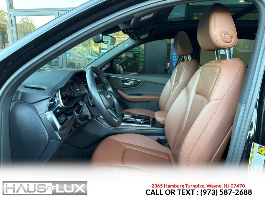 Used 2021 Audi Q7 2.0T Premium w/ Convenience Package AWD/4WD image 8
