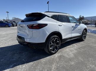 Used 2020 Chevrolet Blazer RS video 3