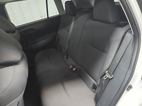 Used 2023 Toyota Corolla Cross LE w/ Moonroof Package AWD/4WD image 32