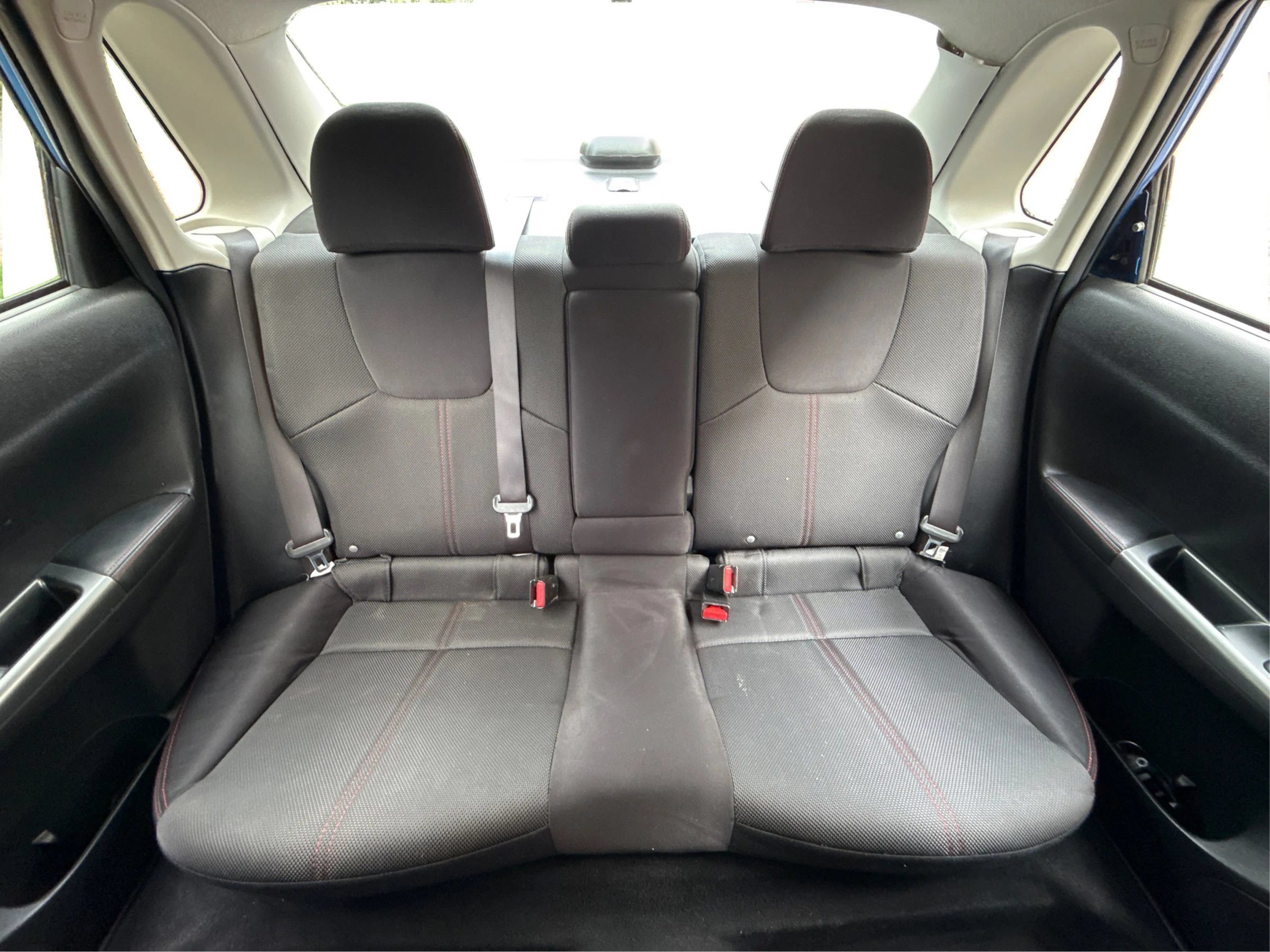 Used 2011 Subaru Impreza WRX Sedan AWD/4WD image 25