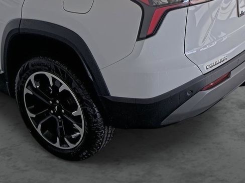 New 2026 Chevrolet Equinox LT w/ Safety and Technology Package image 9