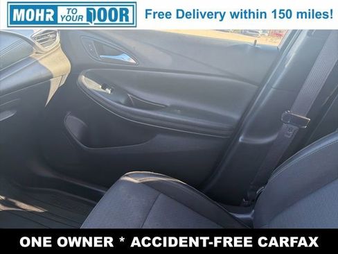 Used 2020 Buick Encore GX Preferred w/ Cold Weather Comfort Package FWD image 23