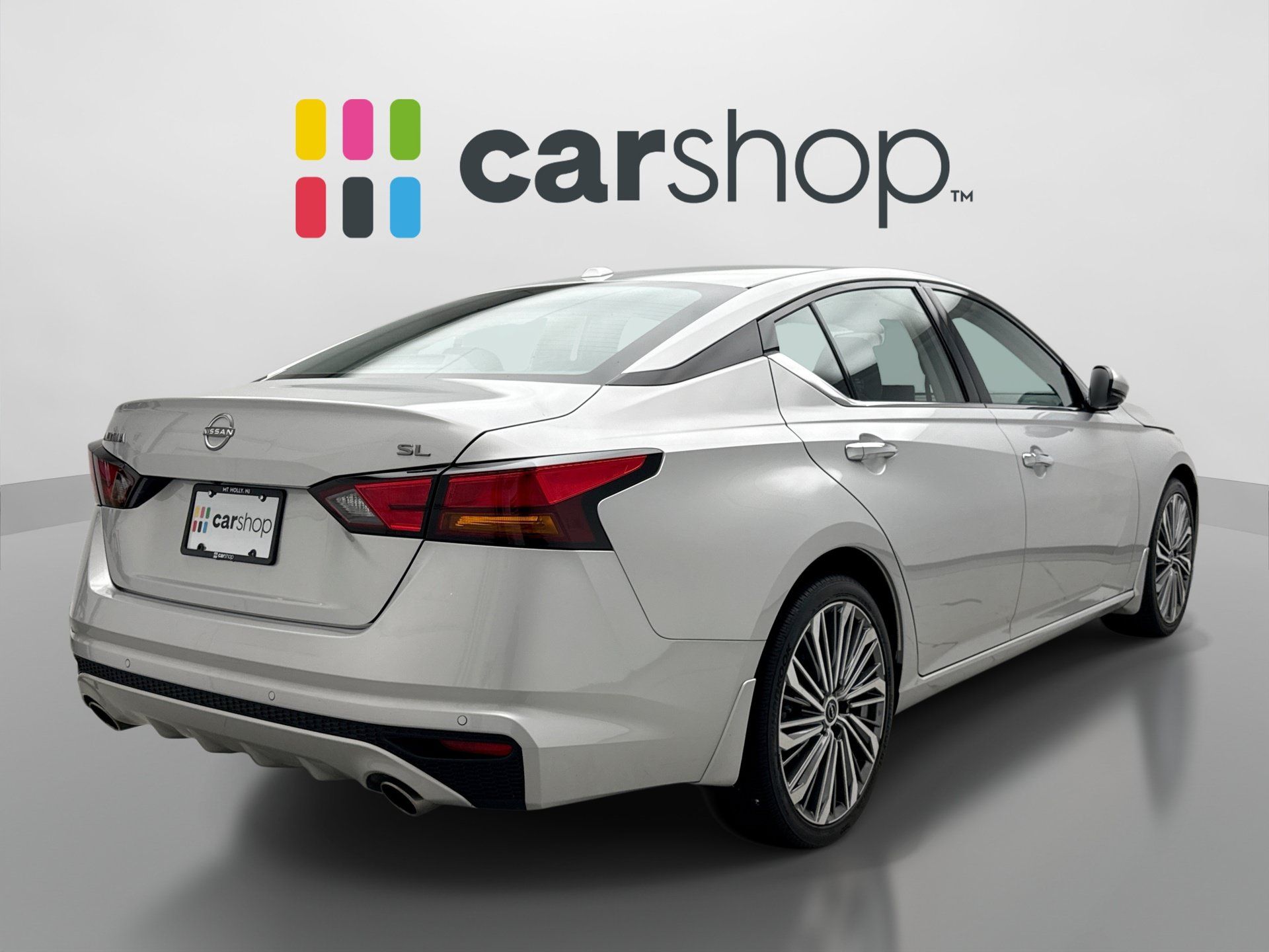 Used 2024 Nissan Altima 2.5 SL FWD image 5