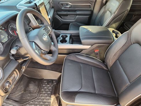 New 2026 RAM 1500 Laramie w/ Laramie Southwest Edition image 13
