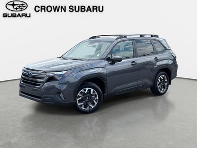 Certified 2026 Subaru Forester Premium