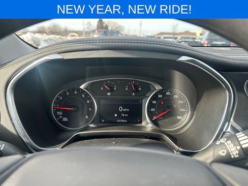 Used 2025 Chevrolet Blazer LT w/ Midnight/Sport Edition image 33