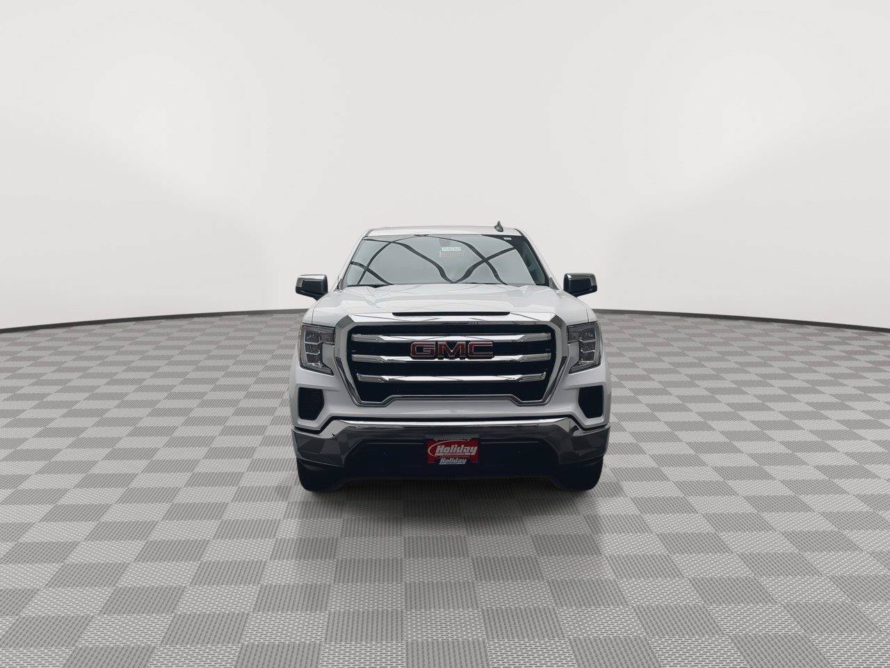 Used 2020 GMC Sierra 1500 SLE w/ SLE Value Package AWD/4WD image 3