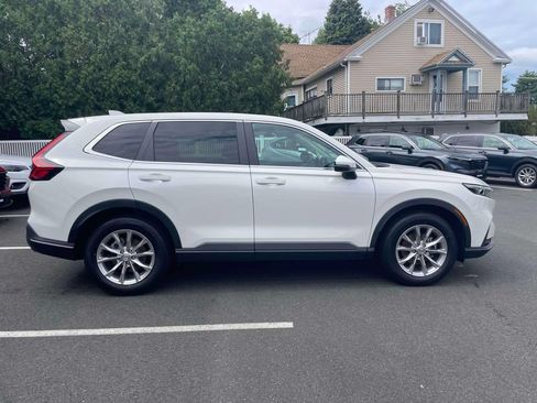 Certified 2024 Honda CR-V EX image 4