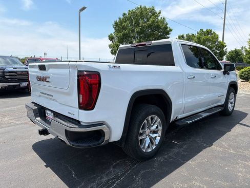 Used 2021 GMC Sierra 1500 SLT AWD/4WD image 5