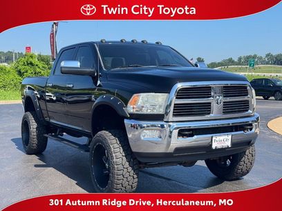 Used 2012 RAM 2500 Laramie w/ Cold Weather Group