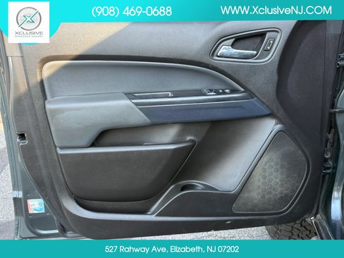 Used 2015 Chevrolet Colorado Z71 AWD/4WD image 7