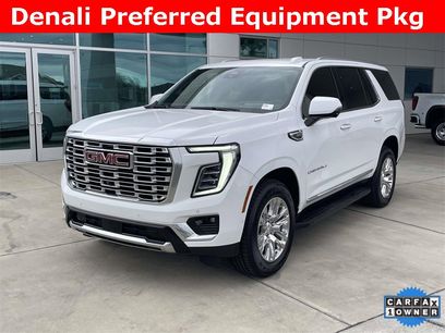 Used 2025 GMC Yukon Denali