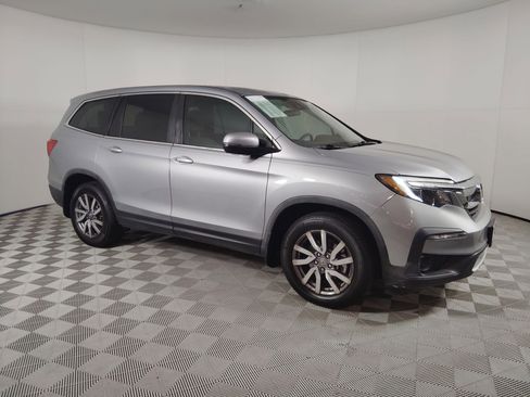 Used 2020 Honda Pilot EX image 7