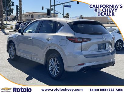 Used 2024 MAZDA CX-5 AWD 2.5 S w/ Select Package