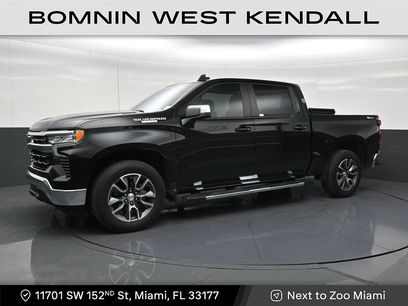 Used 2021 Chevrolet Silverado 1500 RST