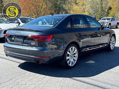 Used 2017 Audi A4 2.0T Premium w/ Convenience Package image 4