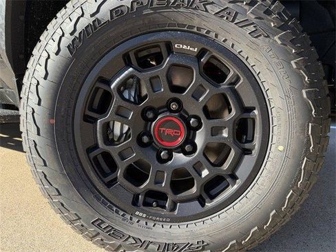 New 2026 Toyota Tundra TRD Pro image 9