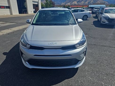 Used 2022 Kia Rio LX FWD image 2