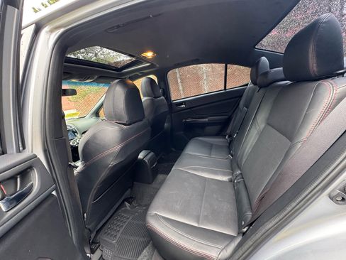 Used 2017 Subaru WRX Limited image 11