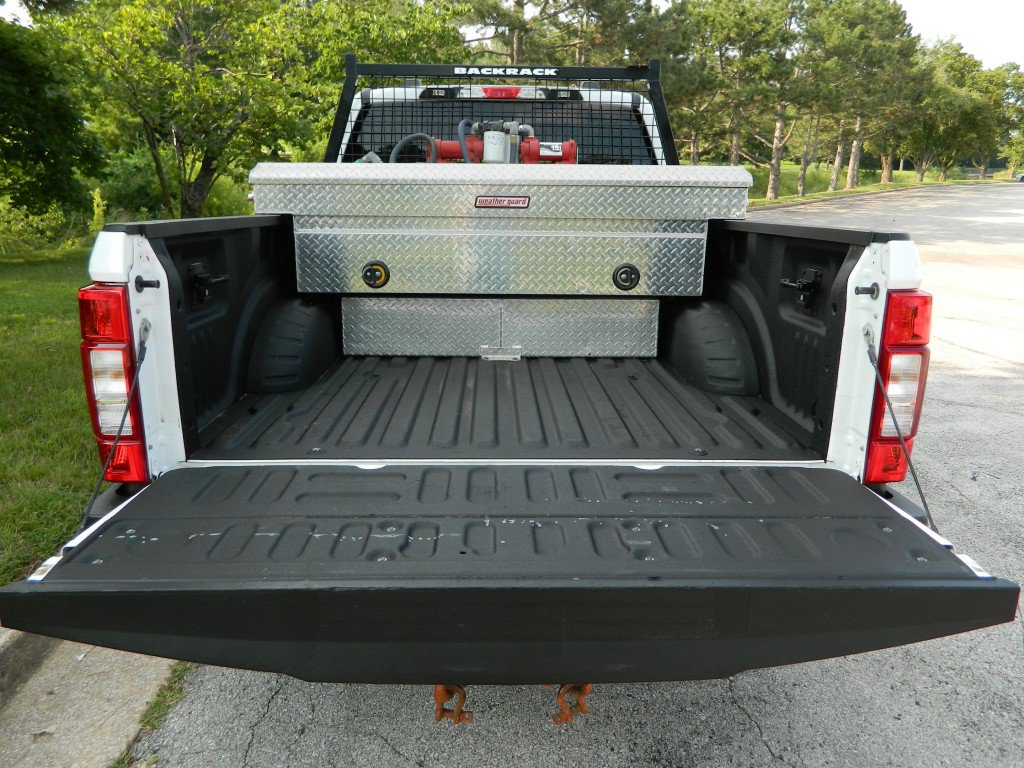 Used 2021 Ford F250 XLT w/ XLT Value Package AWD/4WD image 11