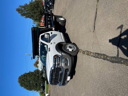 New 2025 RAM 5500 Tradesman image 4