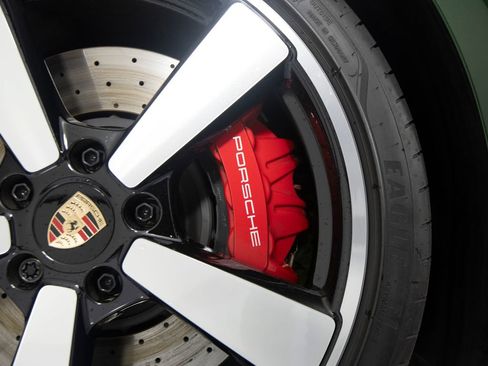 Certified 2026 Porsche 911 Carrera S RWD image 46