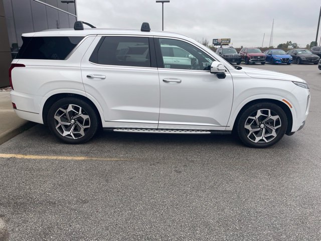 Used 2021 Hyundai Palisade Calligraphy AWD/4WD image 4