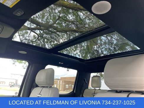 Used 2023 Ford F150 Lightning Platinum AWD/4WD image 18