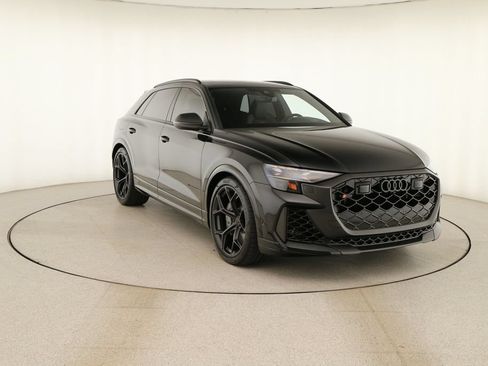 Certified 2026 Audi RS Q8 performance AWD/4WD image 10