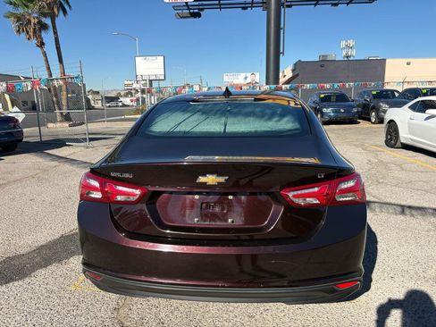 Used 2020 Chevrolet Malibu LT FWD image 4