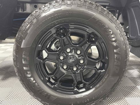 New 2026 Ford Ranger XLT w/ Equipment Group 301A High AWD/4WD image 16