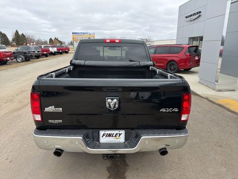Used 2015 RAM 1500 Big Horn AWD/4WD image 6