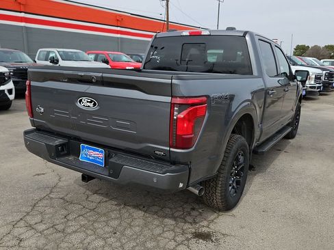 New 2026 Ford F150 XLT w/ Equipment Group 302A MID image 11