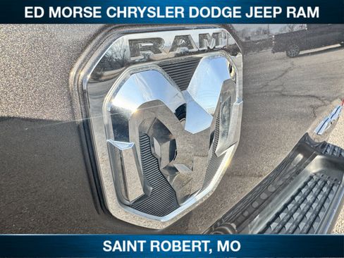 Used 2023 RAM 1500 Big Horn w/ Trailer Tow Group image 15