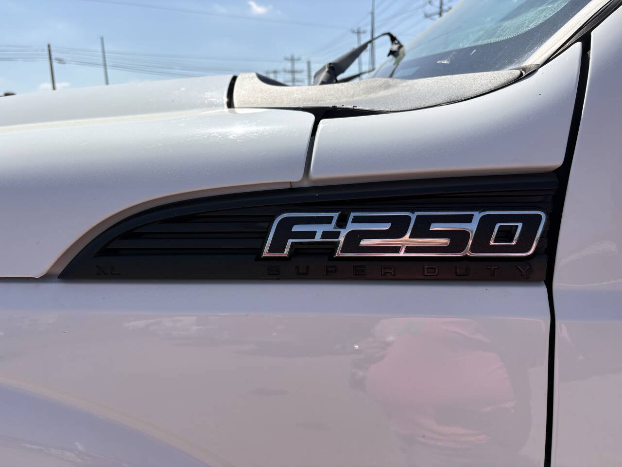 Used 2012 Ford F250 XL w/ PWR Equipment Group AWD/4WD image 16