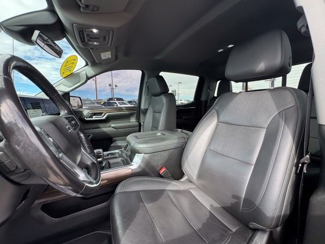 Used 2022 Chevrolet Silverado 1500 RST w/ RST All Star Premium Package AWD/4WD image 17