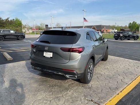 New 2026 Buick Envision Preferred AWD/4WD image 4