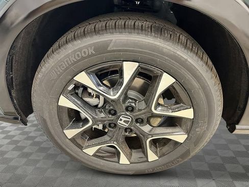 New 2027 Honda HR-V EX-L image 12