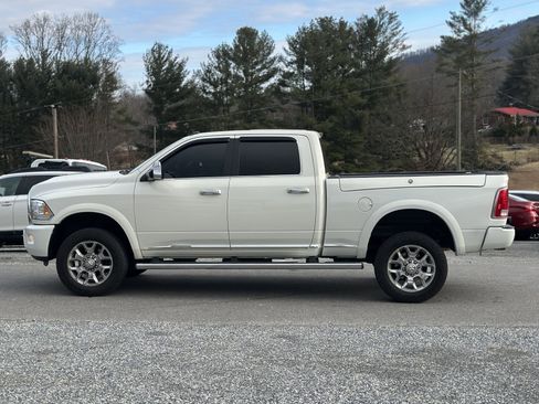 Used 2016 RAM 2500 Limited image 6