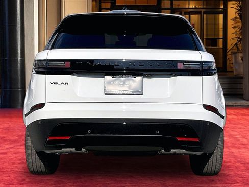 New 2026 Land Rover Range Rover Velar S image 5