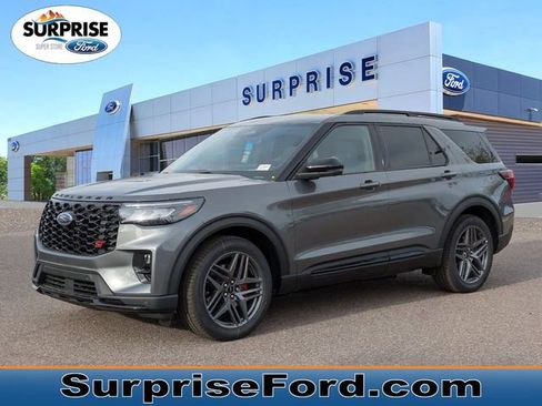 New 2026 Ford Explorer ST w/ Sun And Sound Package image 31