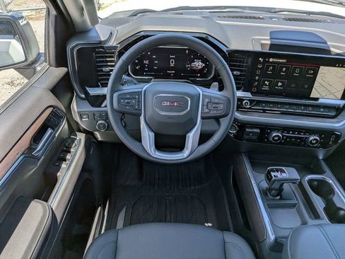 New 2026 GMC Sierra 1500 SLT w/ SLT Premium Plus Package AWD/4WD image 17
