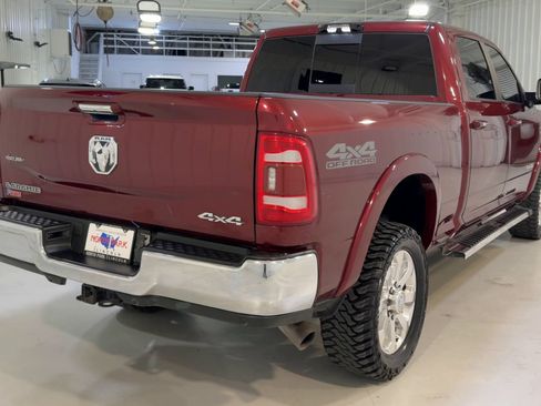 Used 2022 RAM 2500 Laramie image 9