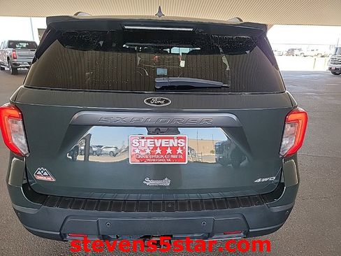 Used 2022 Ford Explorer Timberline AWD/4WD image 9