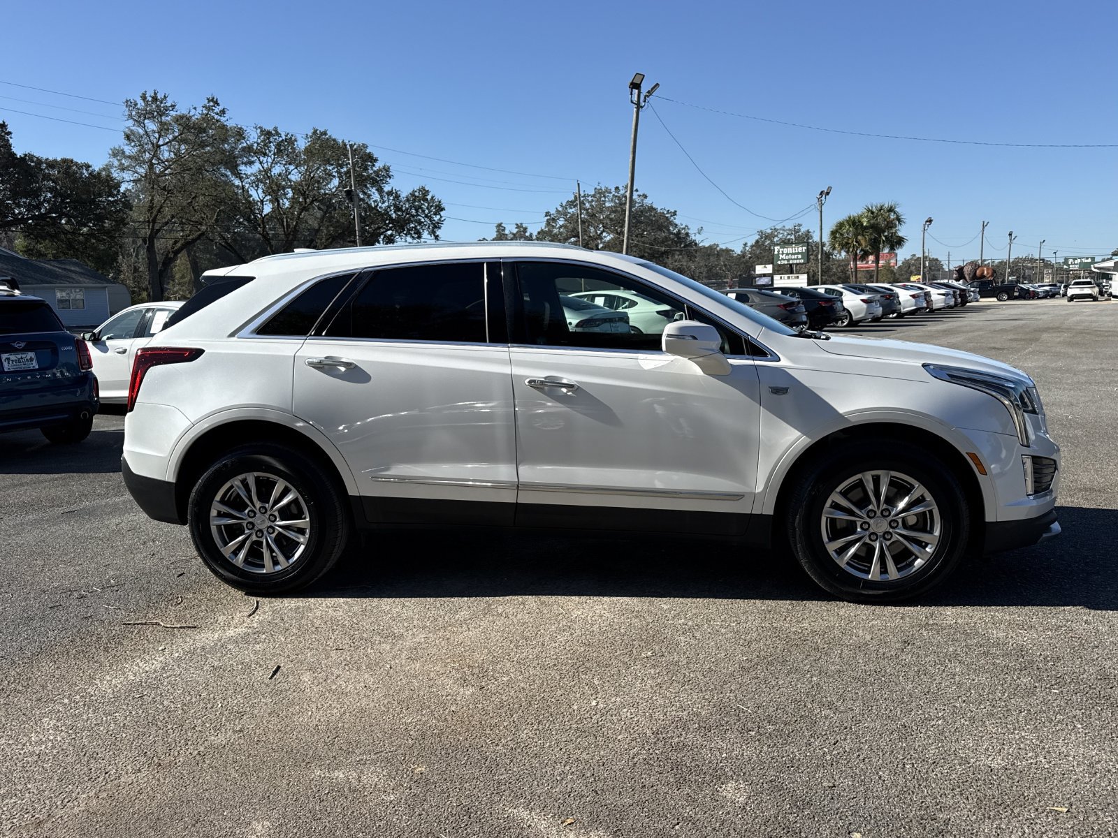 Used 2020 Cadillac XT5 Premium Luxury FWD image 7